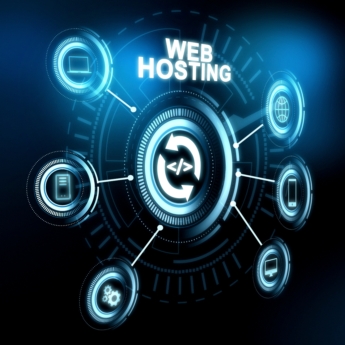 Oxerv Web Hosting: Reliable, Scalable, and Secure Solutions